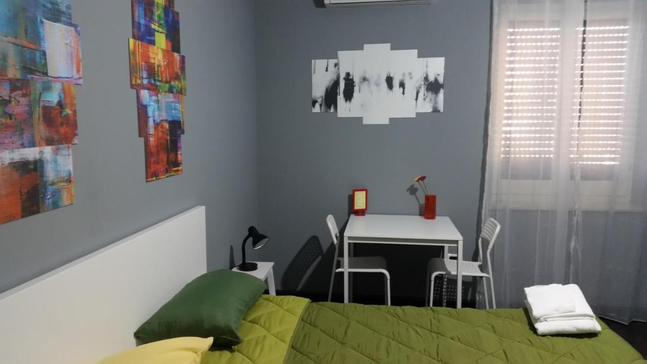 B&B Colors 塞利亚马里纳 外观 照片